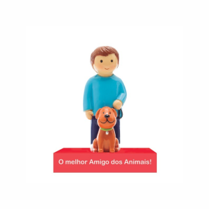 Angela Pinheiro Decoração Boneco Profissões Little Drops Of Water O Melhor Amigo dos Animais