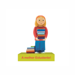 Angela Pinheiro Decoração Boneco Profissões Little Drops Of Water A Melhor Estudante