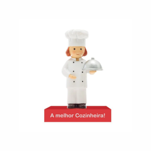 Angela Pinheiro Decoração Boneco Profissões Little Drops Of Water A Melhor Cozinheira
