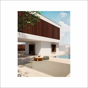 Angela Pinheiro Carpete Exterior Interior