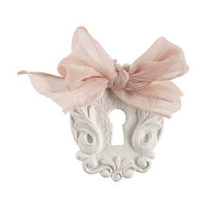 Angela Pinheiro Decoração Lembranças Fechadura Gesso Perfumado Mathilde M