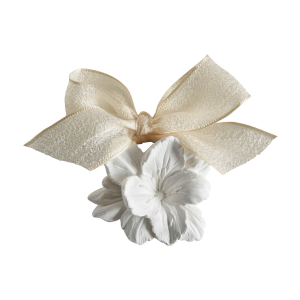 Angela Pinheiro Decoração Flor Perfumada Gesso Mathilde M Lembranças