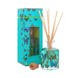2-1404 Angela Pinheiro Decoração Difusor Ambientador Butterfly Castelbel