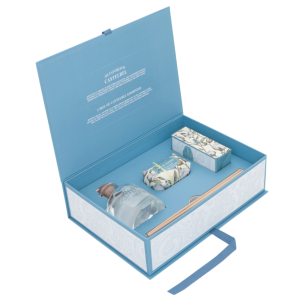 COFFRET FLOR DE ALGODÃO ANGELA PINHEIRO - FRAGANCIAS- PRESENTE