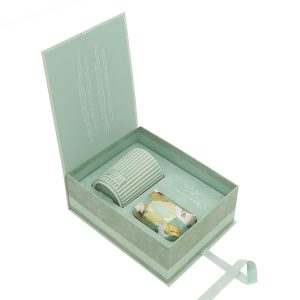 Angela Pinheiro Decoração Coffret White Carne Vela Sabonete Castelbel