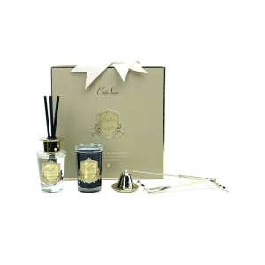 Presente de Luxo - Golden Côte Noire Angela Pinheiro