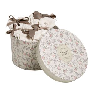 Angela Pinheiro Decoração Lembranças Cofret 5 Gessos Perfumado Mathilde M