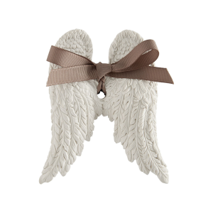 Angela Pinheiro Decoração Lembranças Asas Anjo Gesso Perfumado Mathilde M