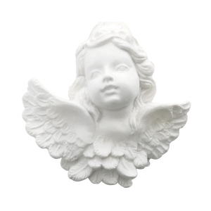 Angela Pinheiro Decoração Lembranças Anjo Gesso Perfumado Mathilde M