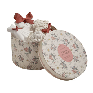 Angela Pinheiro Decoração Lembranças Cofret 5 Gessos Perfumado Mathilde M