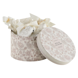 Angela Pinheiro Decoração Lembranças Cofret 5 Gessos Perfumado Mathilde M