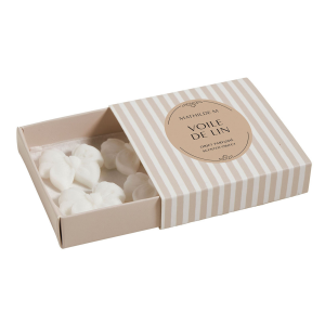 box-4-wax-melts-bow-voile-de-lin-angelapinheiro