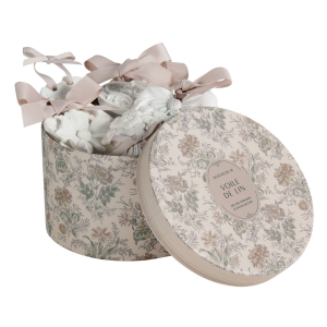 Angela Pinheiro Decoração Lembranças Cofret 5 Gessos Perfumado Mathilde M