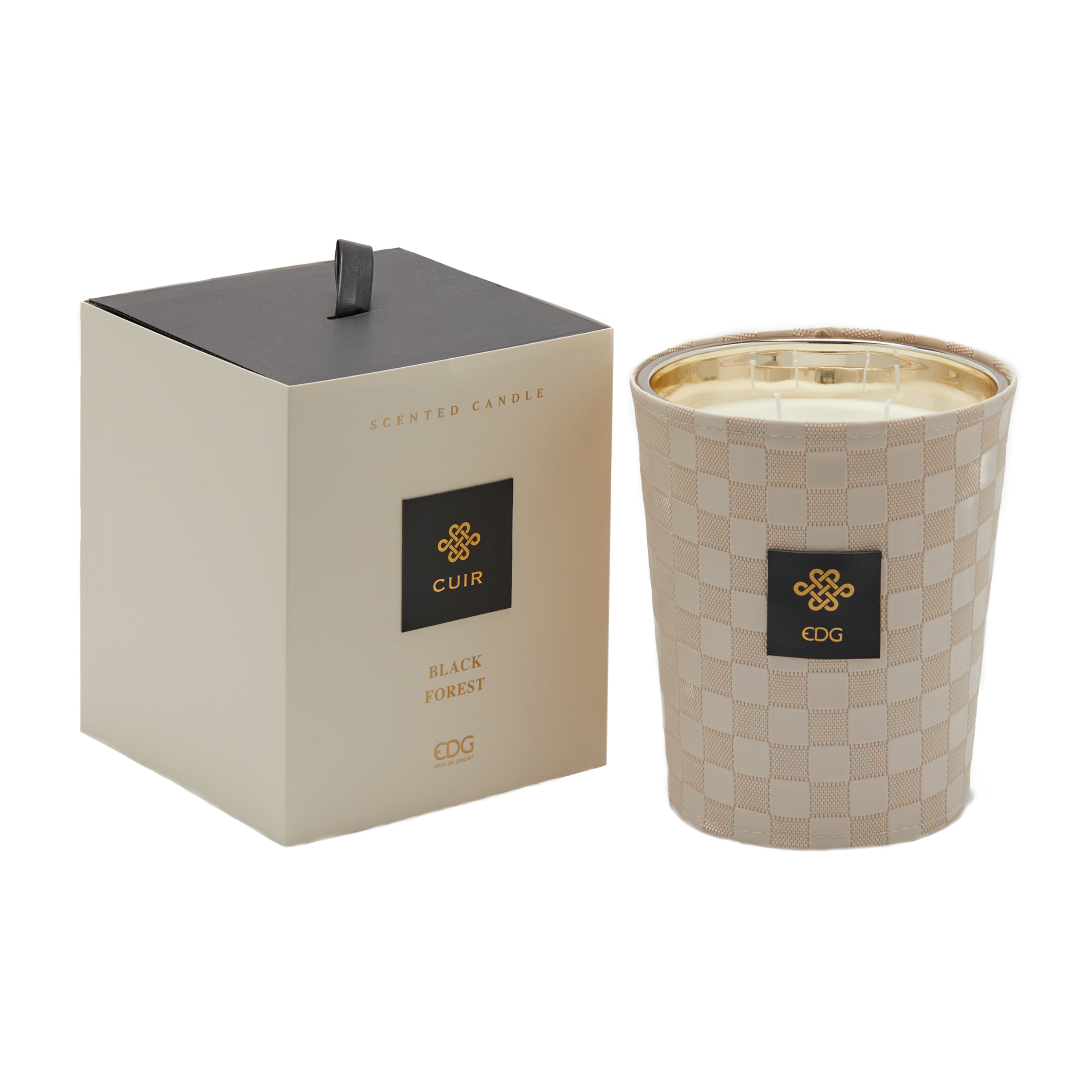 Vela Perfumada _ Black Forest - Image 4