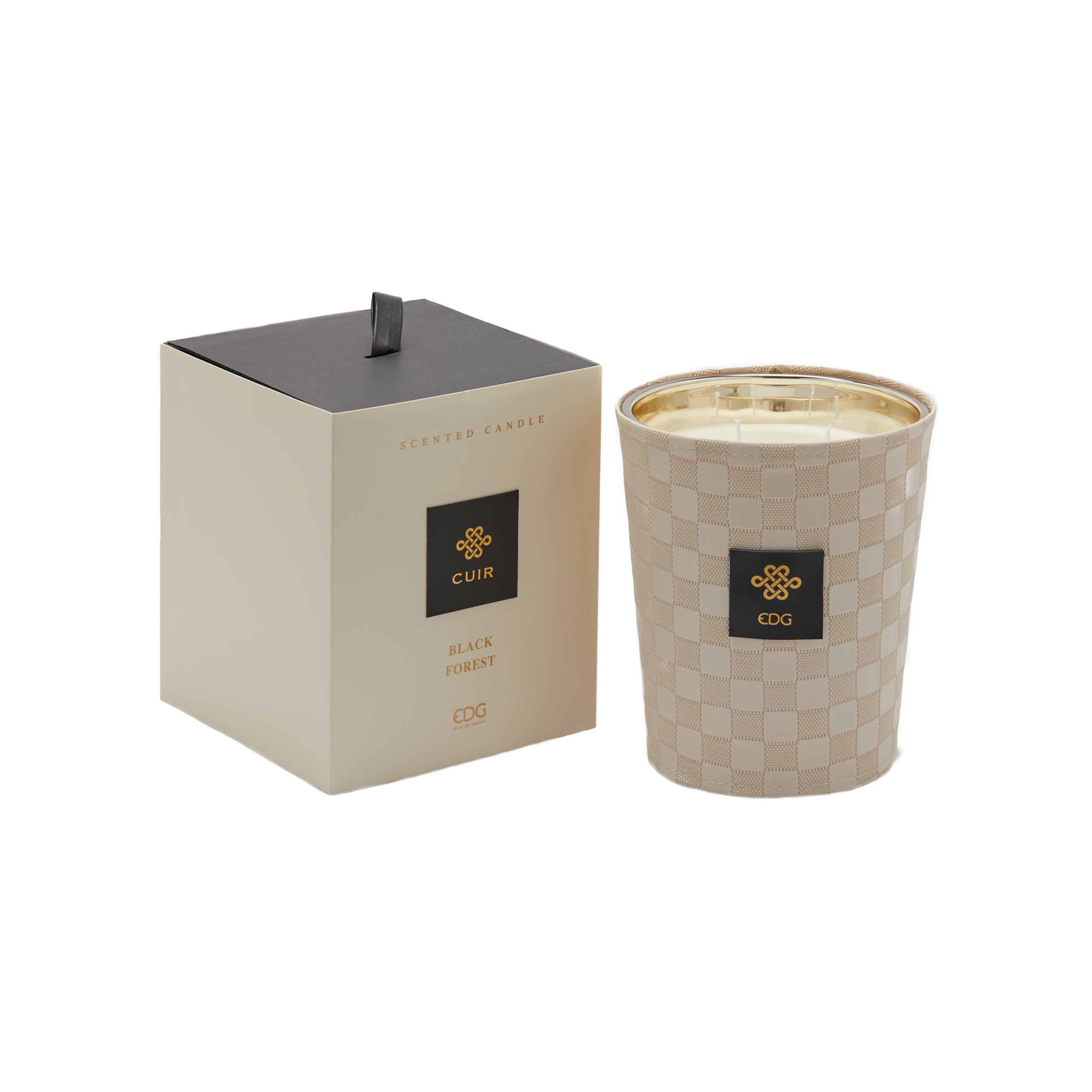 Vela Perfumada _ Black Forest - Image 2