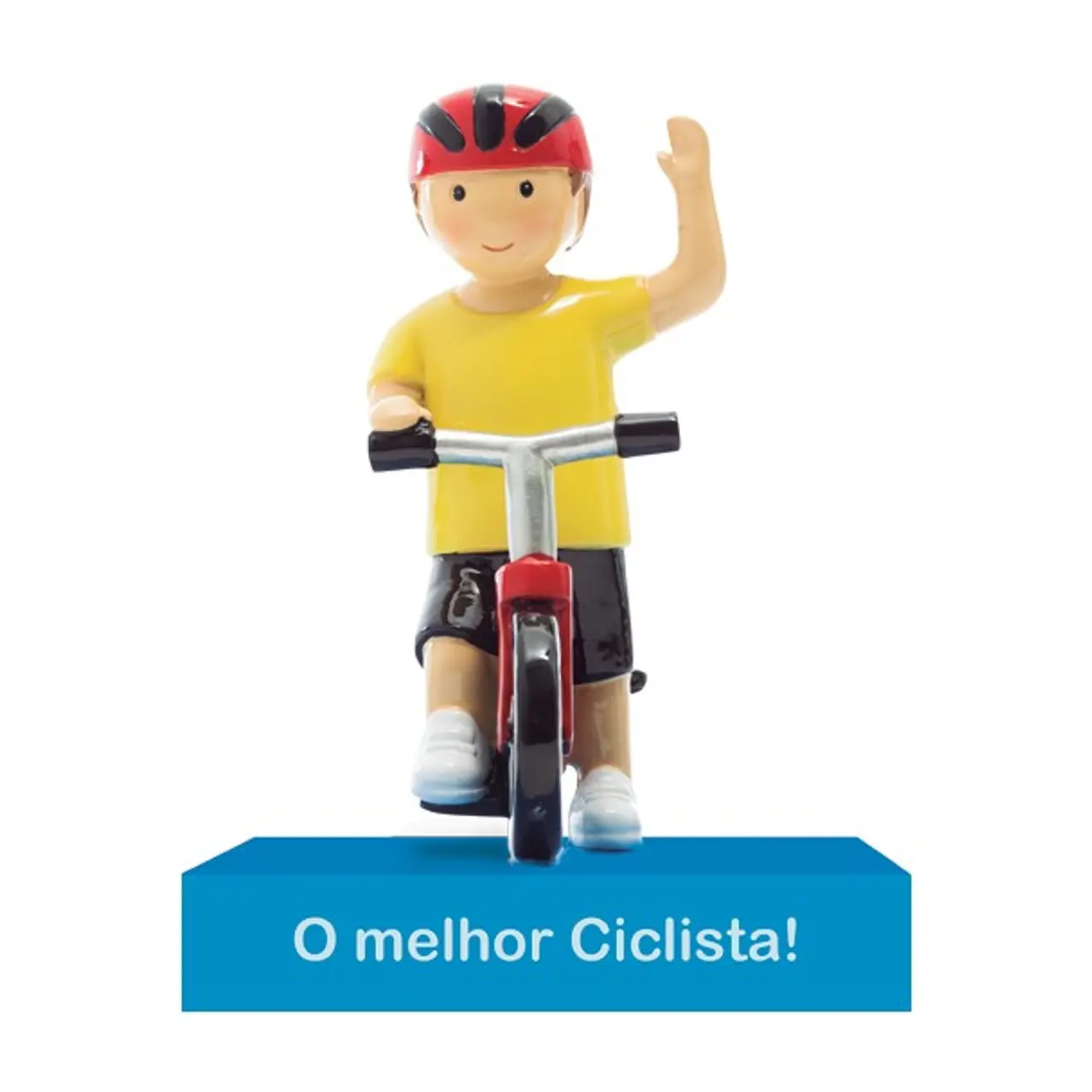 O Melhor Ciclista!