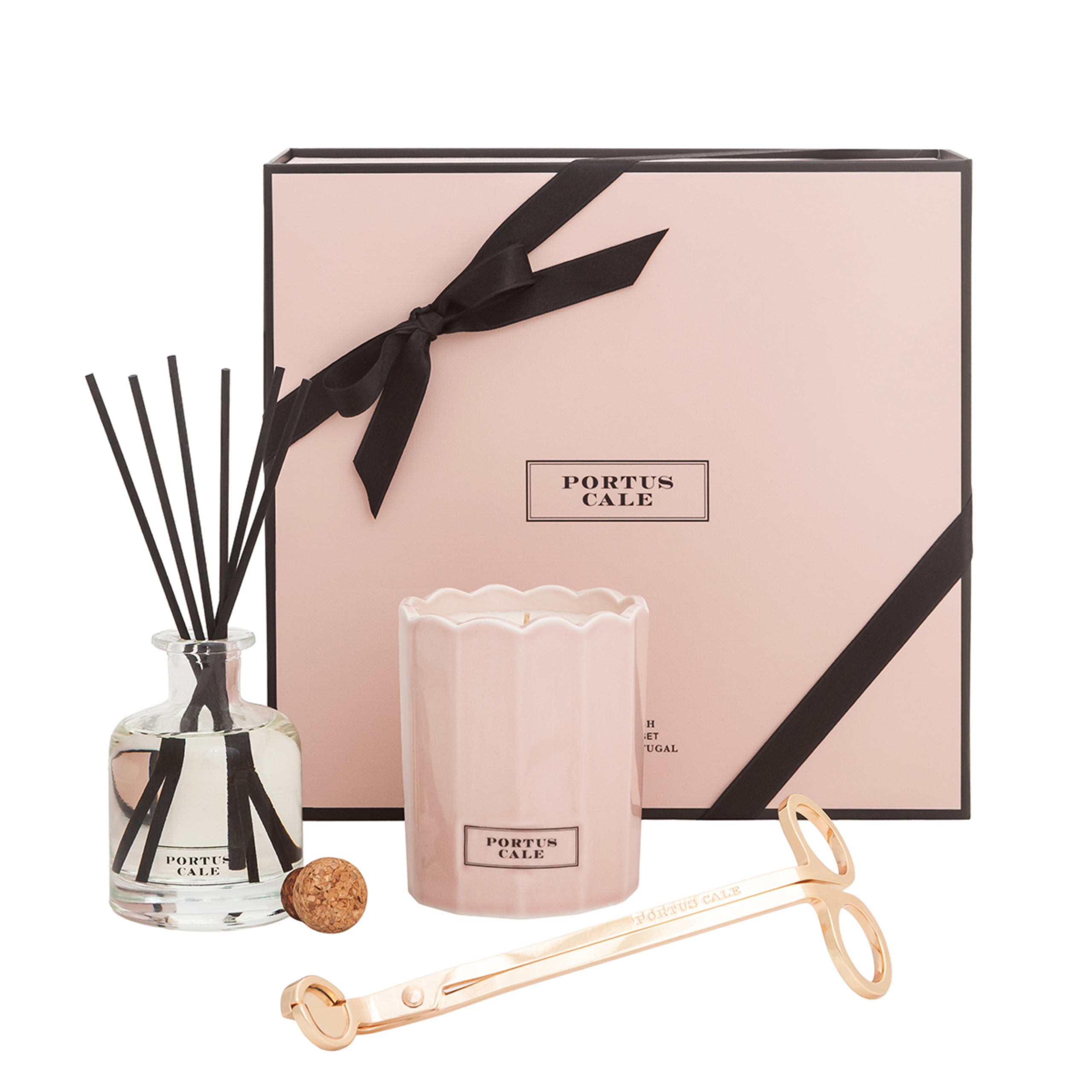 Coffret _ Rosé Blush